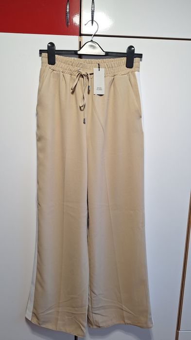 Pantalon larg River Island