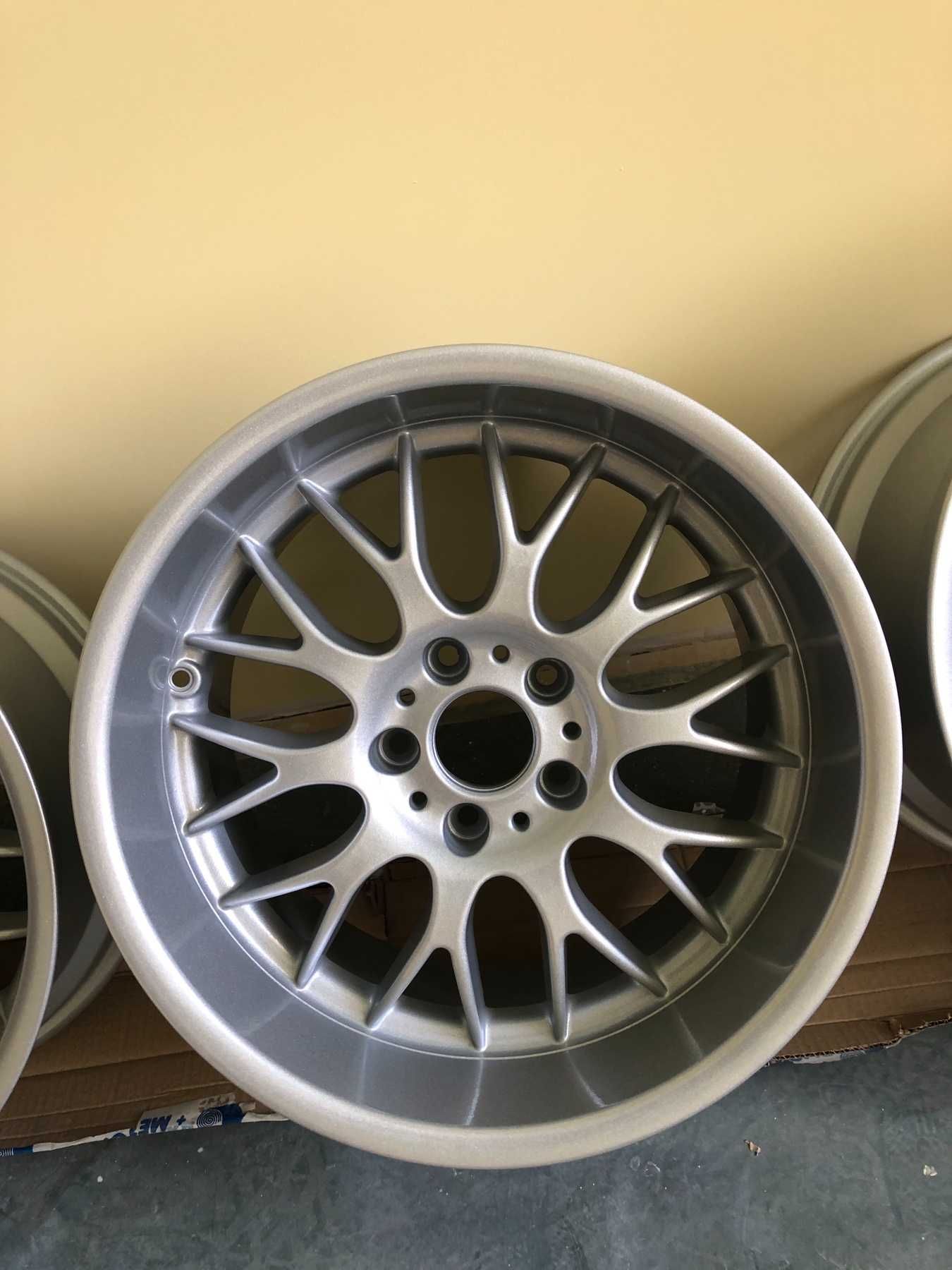 Джанти 18" Rondell 0058 Спорт пакет 8,5/10 J BMW 5x120