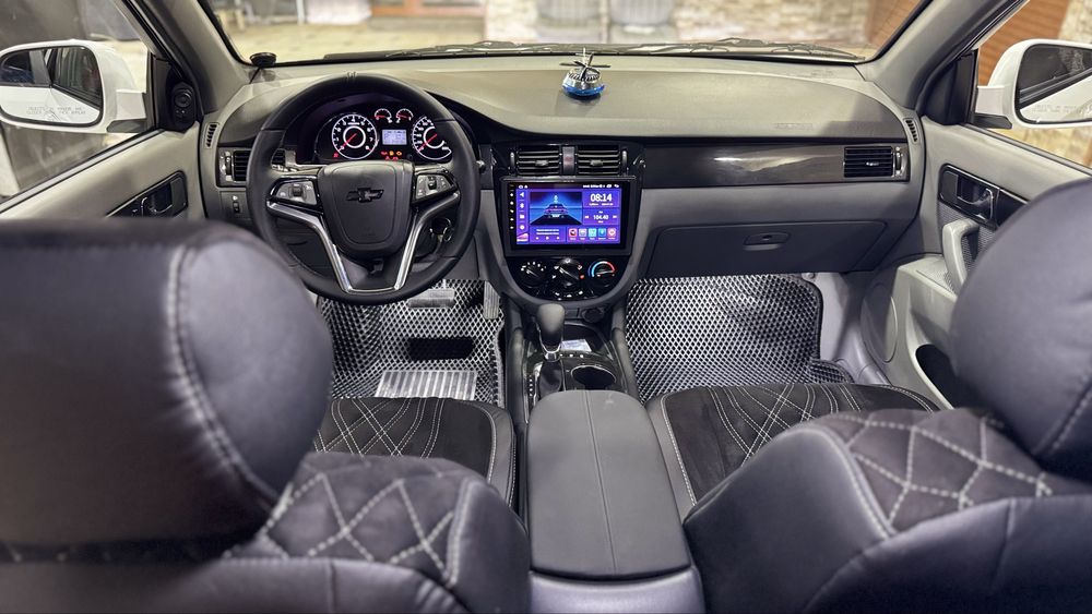 Lasetti Gentra 2024 avtomat