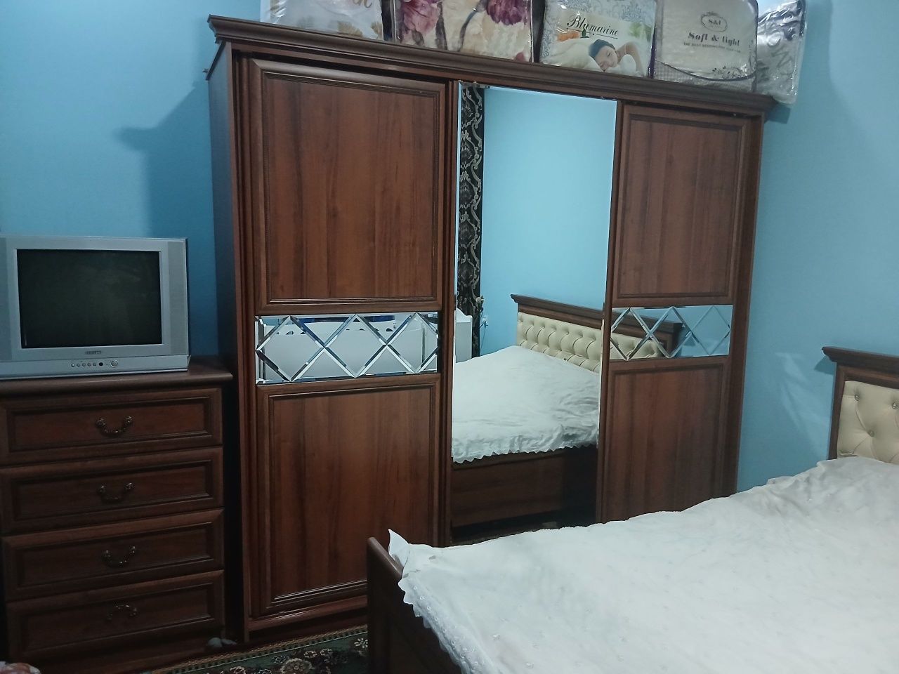 Detiskey mebel spalney garnetur