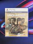 Uncharted Legacy of Thieves Collection Remastered (Диск для PS5)