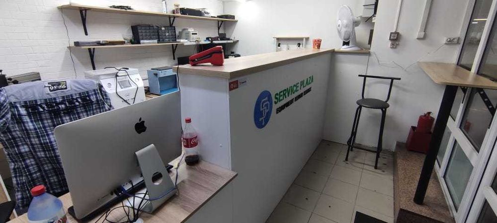 Продадим готовый бизнес (сервис центр)