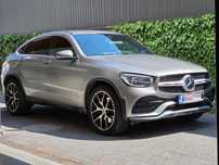 Mercedes-Benz GLC Coupe GLC Coupe 200 benzina I 4Matic I AMG line I hibrid I roti iarna