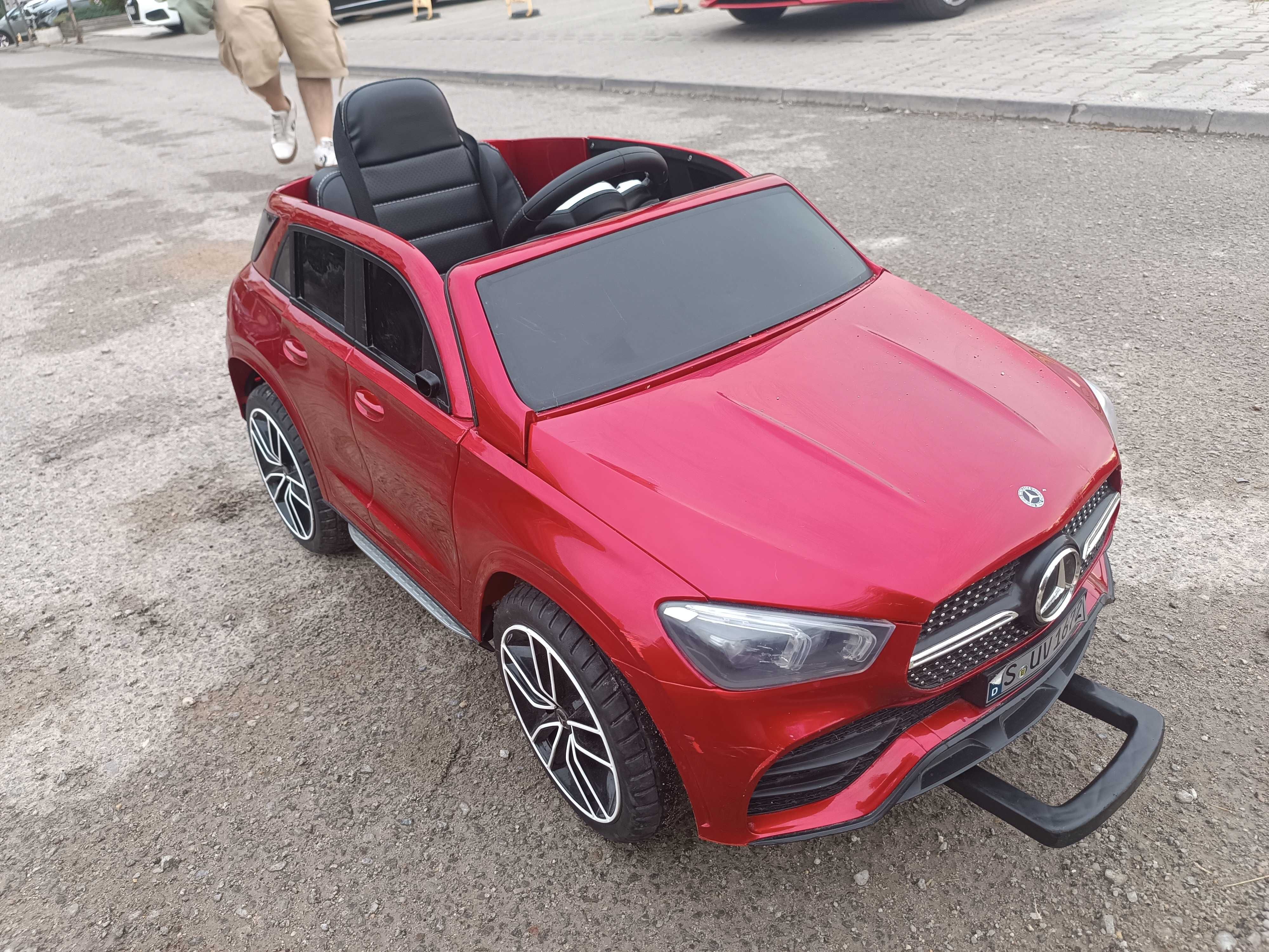 Акумулаторен джип Mercedes GLE450 12V