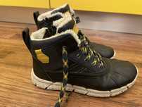Ghete impermeabile Geox 36