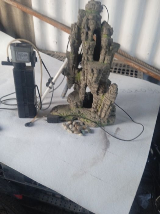 Принодлежности для аквариума