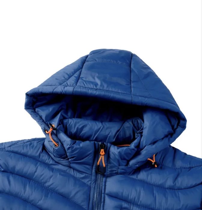 Geaca jacheta fas matlasata marimea L