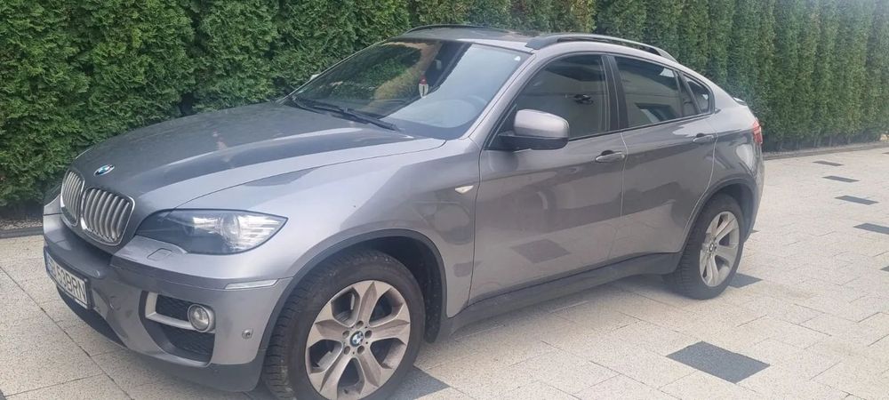 BMW X6 Vand BMV X6 Unic proprietar stare impecabila