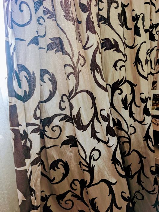 Draperie - 6m x 2.45