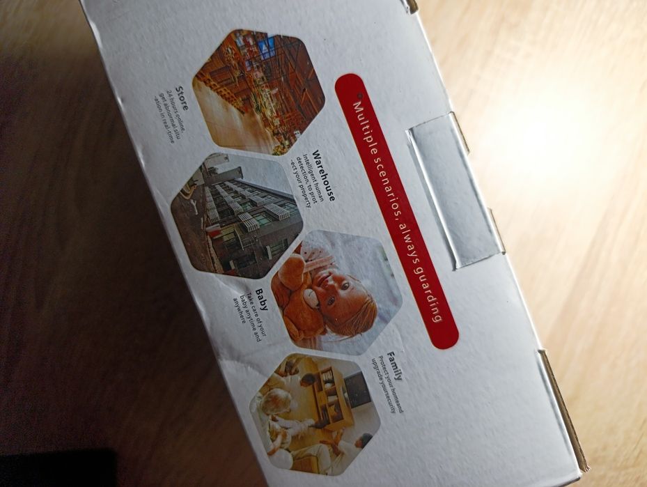 Camera supraveghere wifi