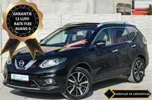 Nissan X-Trail Nissan X-Trail 1.6 dCi Tekna 7 / Rate cu buletinul / Km Reali