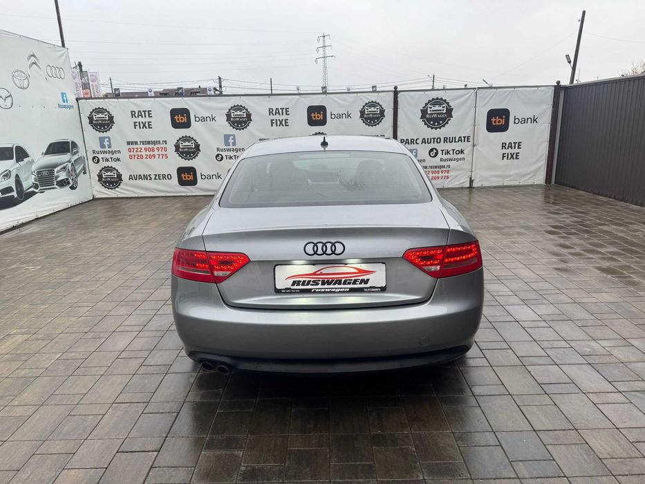 AUDI A5 2011 2.0 Diesel Euro 5