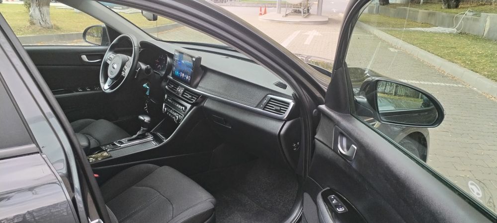 KIA Optima//1.7 crdi 141 cp euro 6//