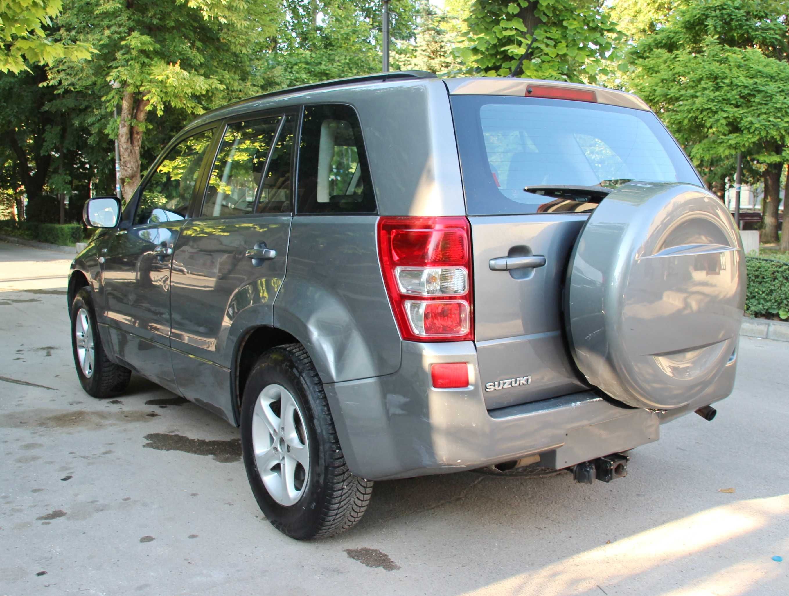 Suzuki Grand Vitara  1.9 DDiS