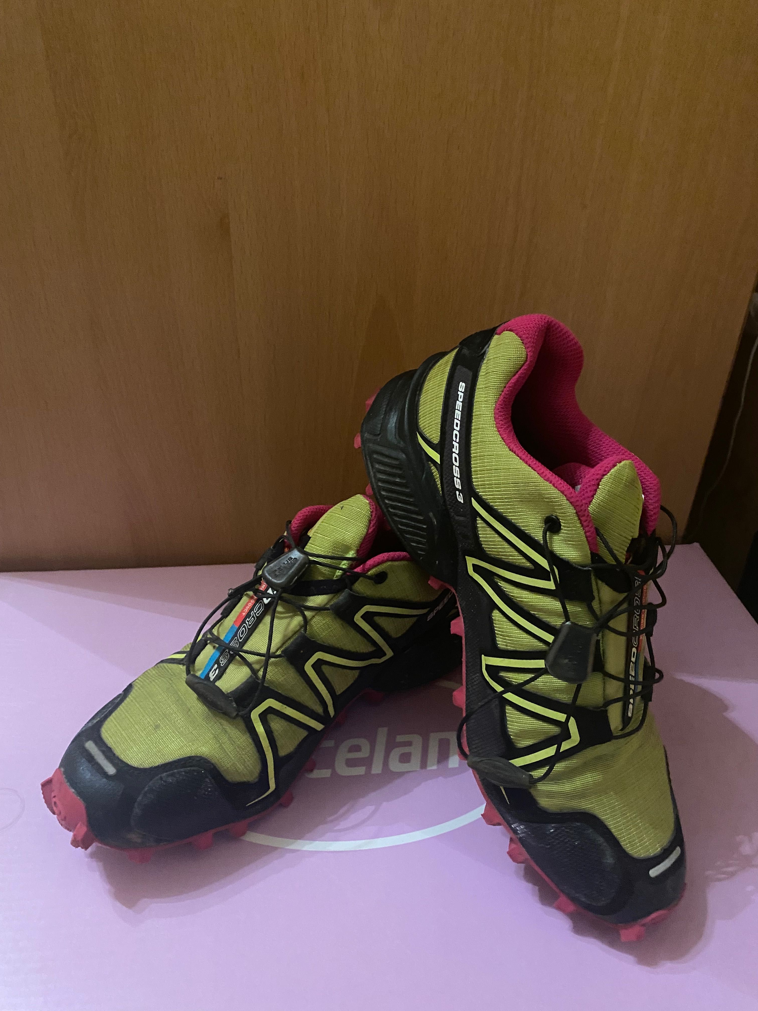 Salomon speed cross 3- 23cm стелка