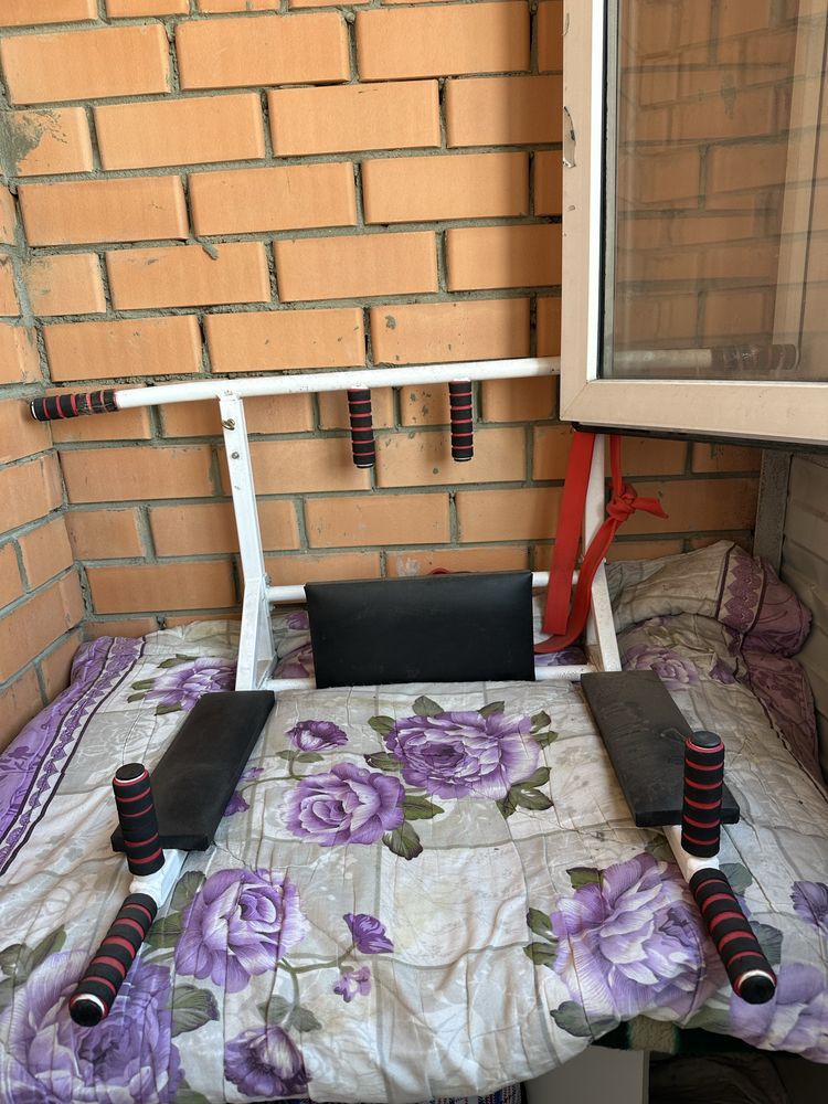 Продается турник 3в1