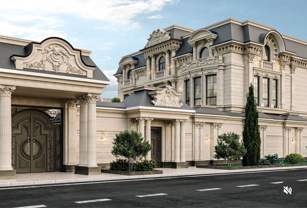 Чайхана Салом шикарный дом премиум класса М.Горький умный дом