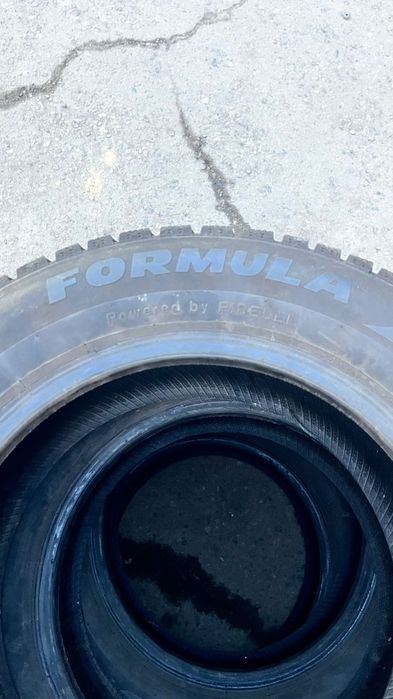 Резина R14,13,15,16,17 ест резина зимный в отл сост