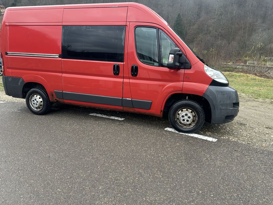 Vand fiat ducato