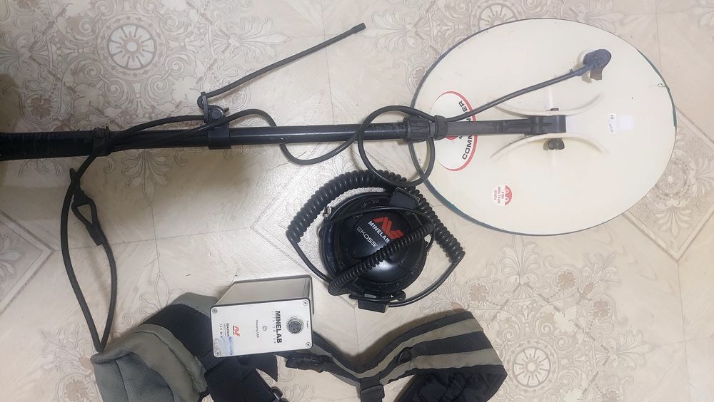 Металоискатель GPX-5000