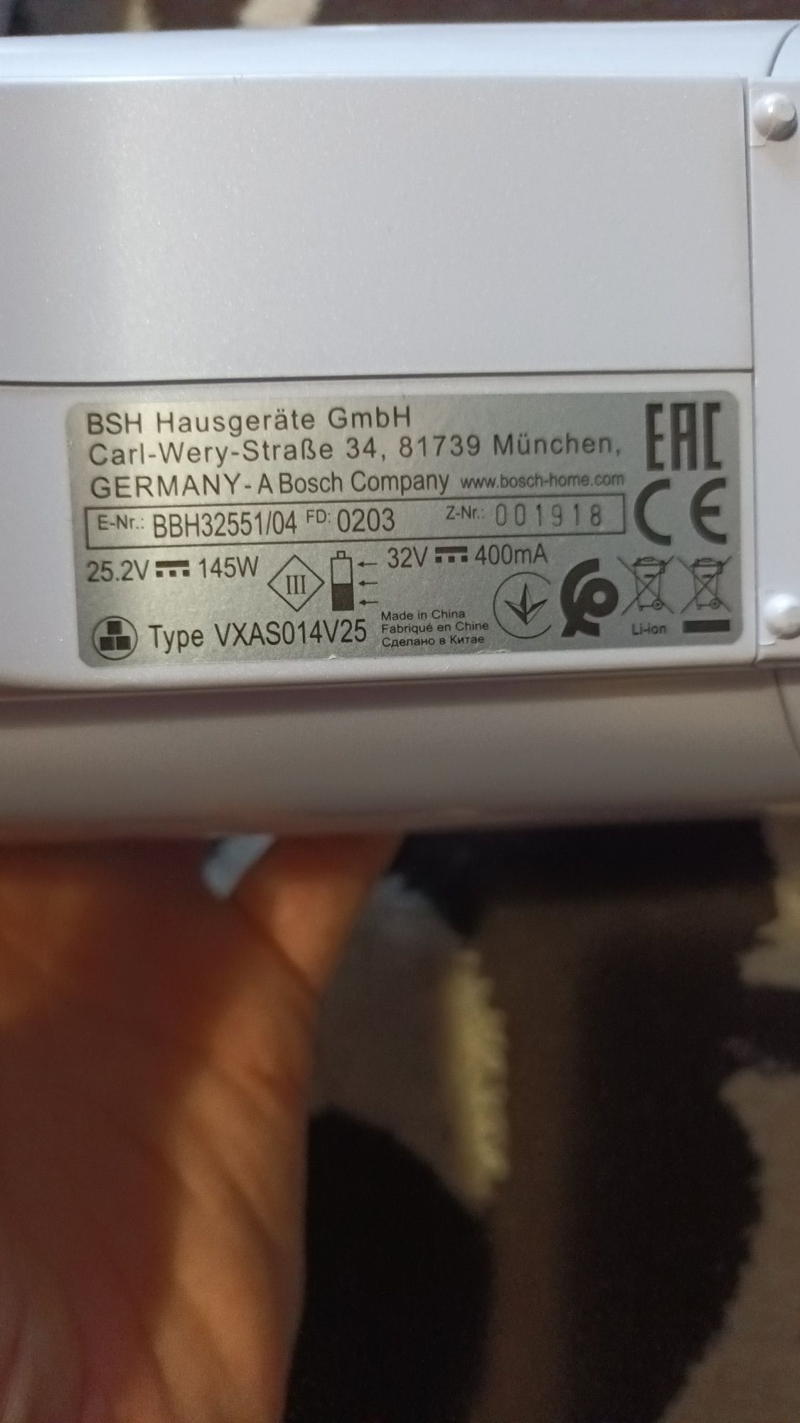 Ambient termostat computherm Q3 RF q3rf honeywell home