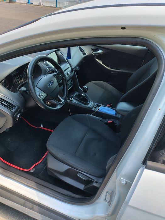 Ford focus mk3 1.5 TDCI