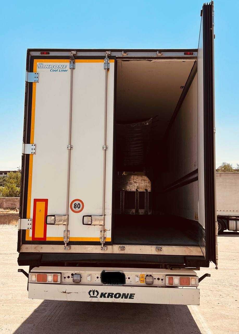 Man TGX XXL 460 euro 6 krone SLS 300