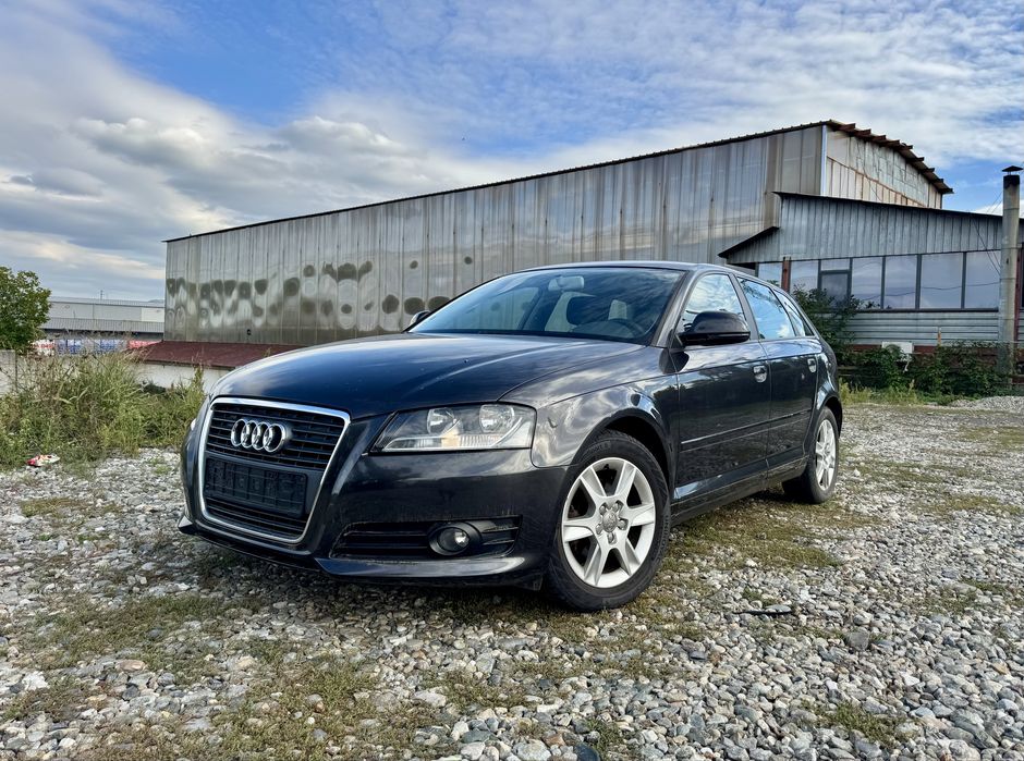 Audi A3 in 4 usi - 2009 ‘facelift’ 1.6 MPI benzina clasic, climatronic