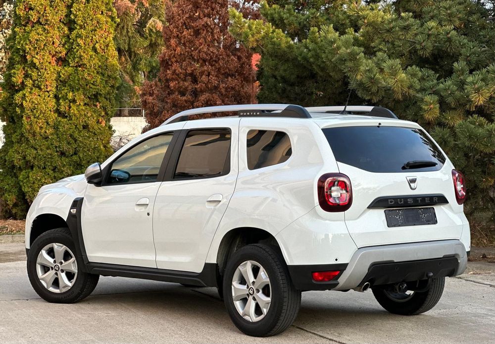 Dacia  Duster New Modelle 2018 EURO6  1.2 Benzină Full Led Ca Nou