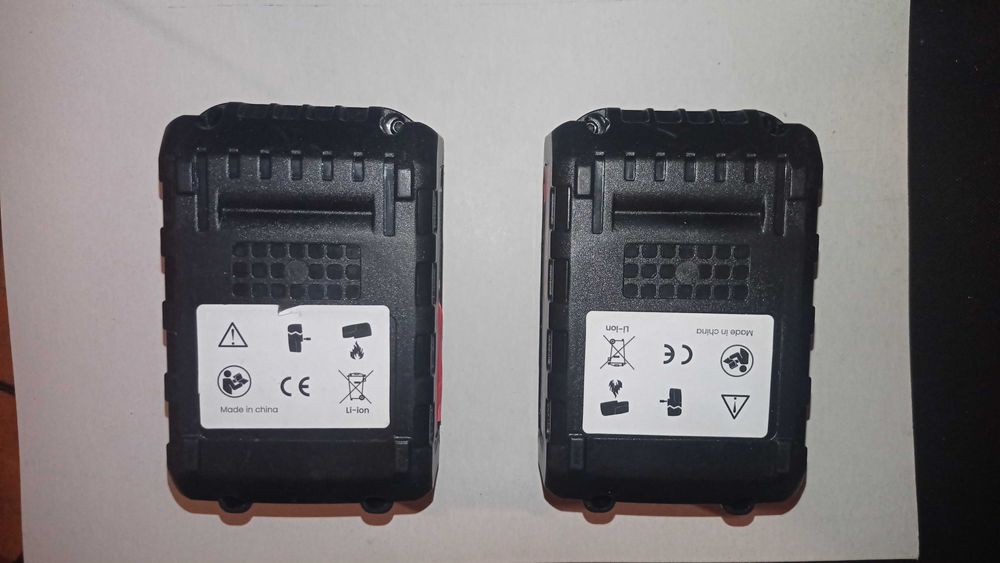 Батерия за перфоратор