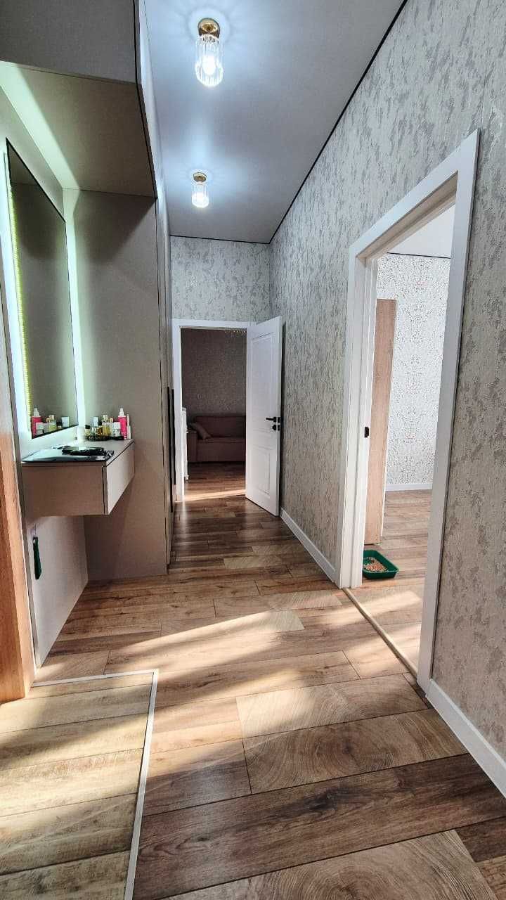 2комн ЖК Рибат 2/5 не угол 59кв.м.