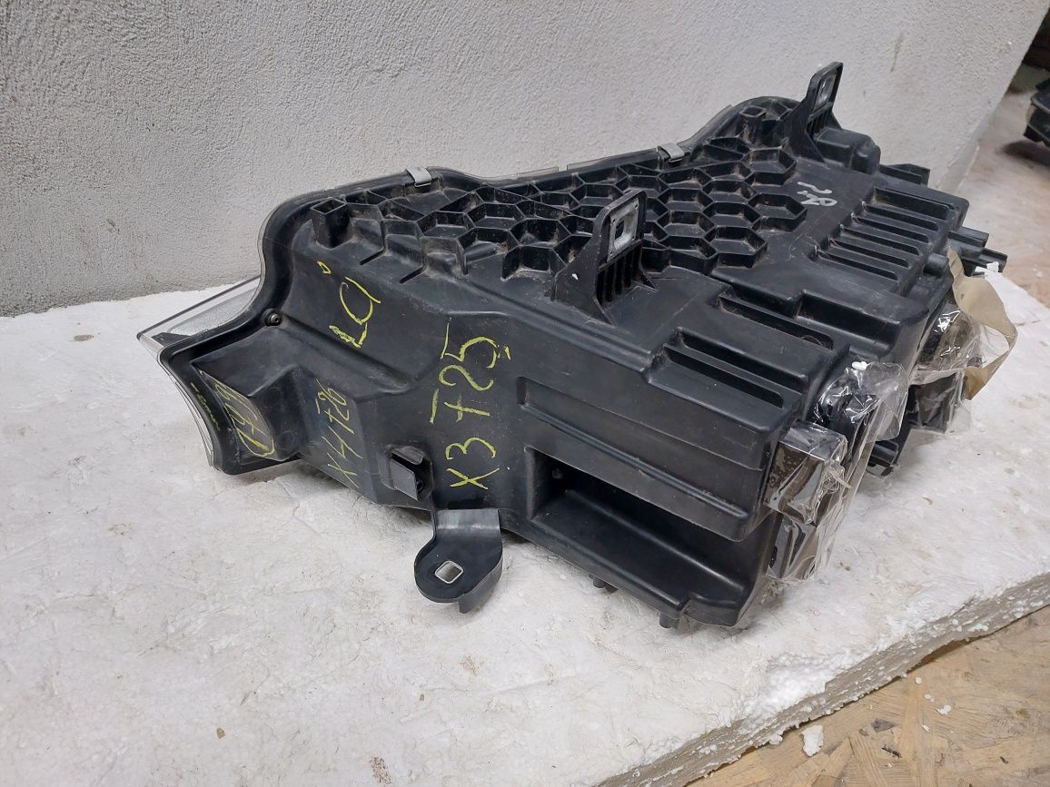 far stanga original bmw x3 f25 x4 f26 lci full led adaptive