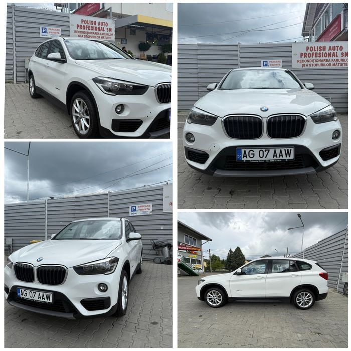 Vand BMW X1 sDrive