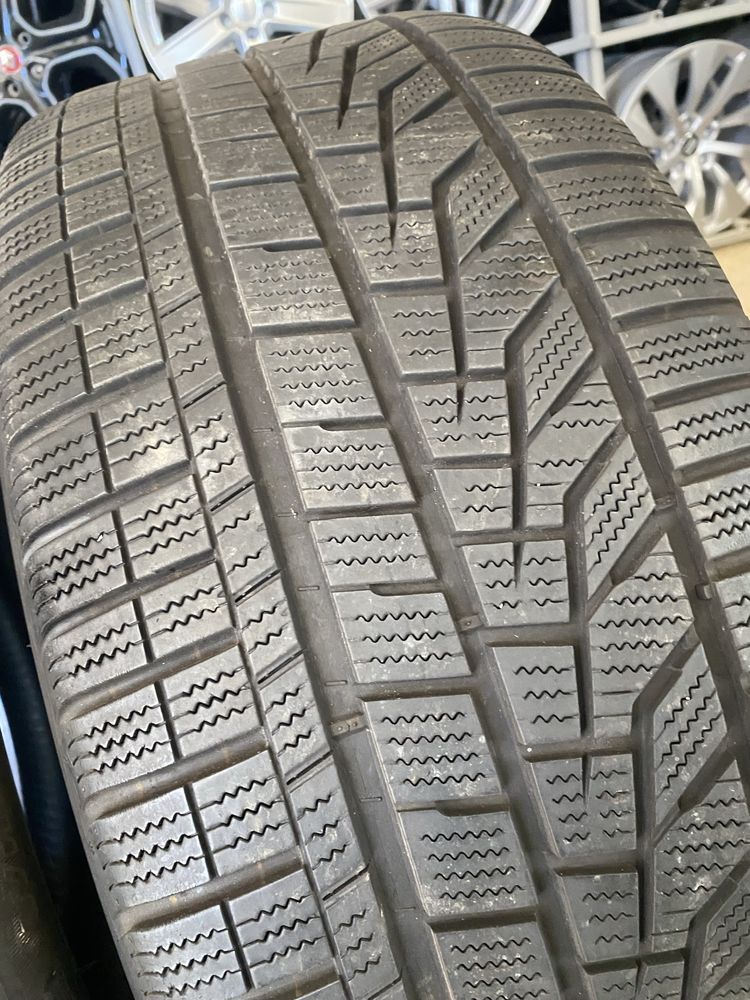 255/45/19 Ханкок Зимни Run Flat