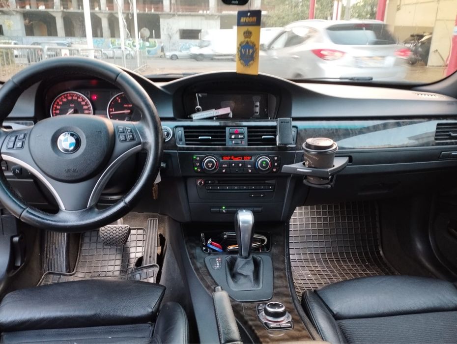 BMW seria 3 e90 facelift