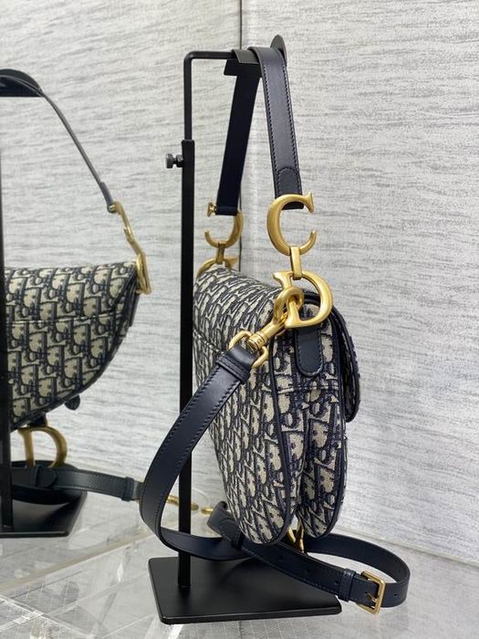Vand geanta Dior Saddle