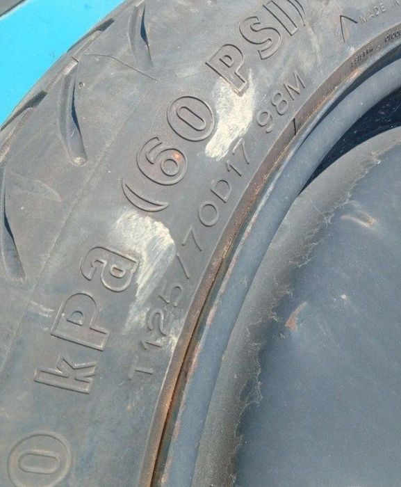 Roata Janta Slim 5x100 125 70 17 toyota avensis golf bora seat a3