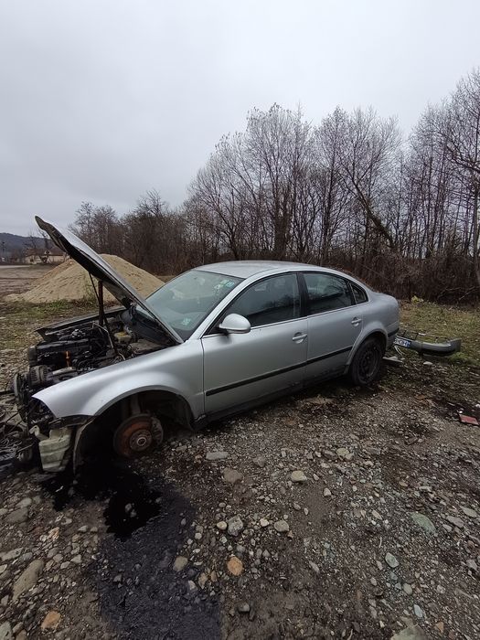 Volkswagen Passat 1.9TDI 101cp