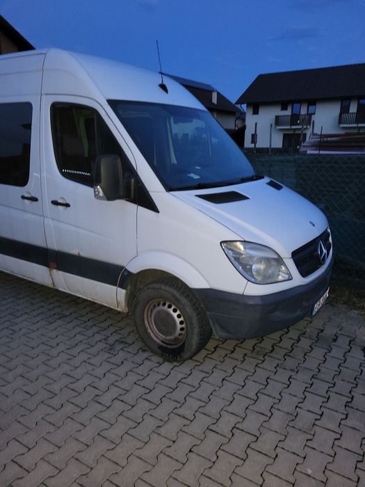 Mercedes Sprinter 213