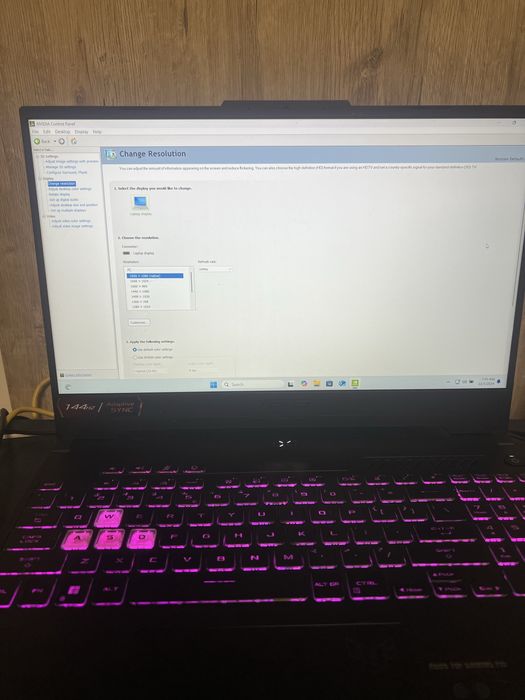 Laptop gaming 144hz i7 12700h rtx 3050