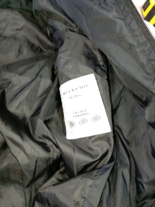 Продавам почти ново дамско яке с естествен гъши пух