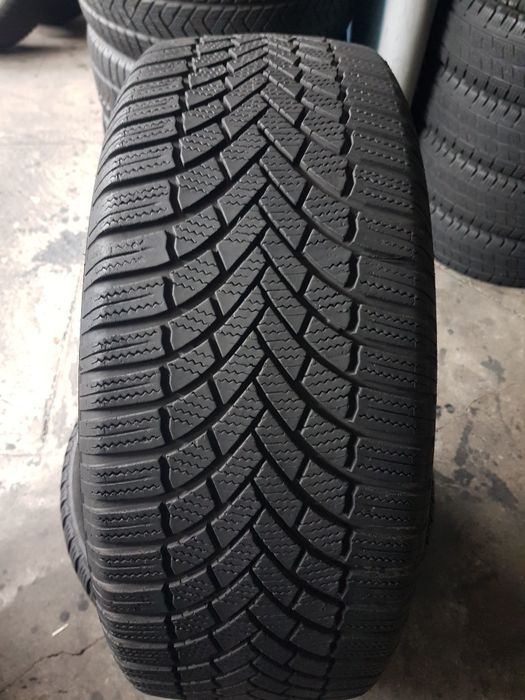 Bridgestone 235/55 R18 104H M+S iarnă
