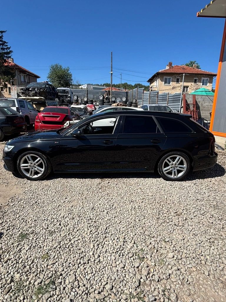 Audi A6 C7 2.0TDI 177hp Automat на части