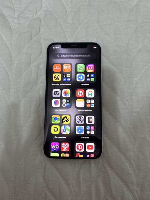 Iphone 12 128гб б/у