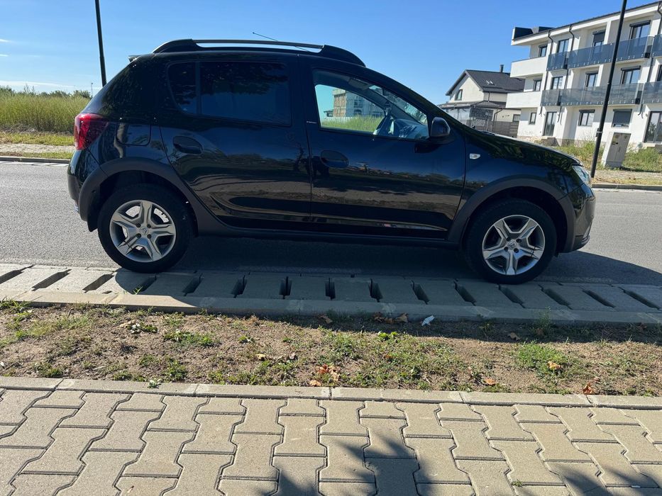 DACIA Sandero  0,9 TCE