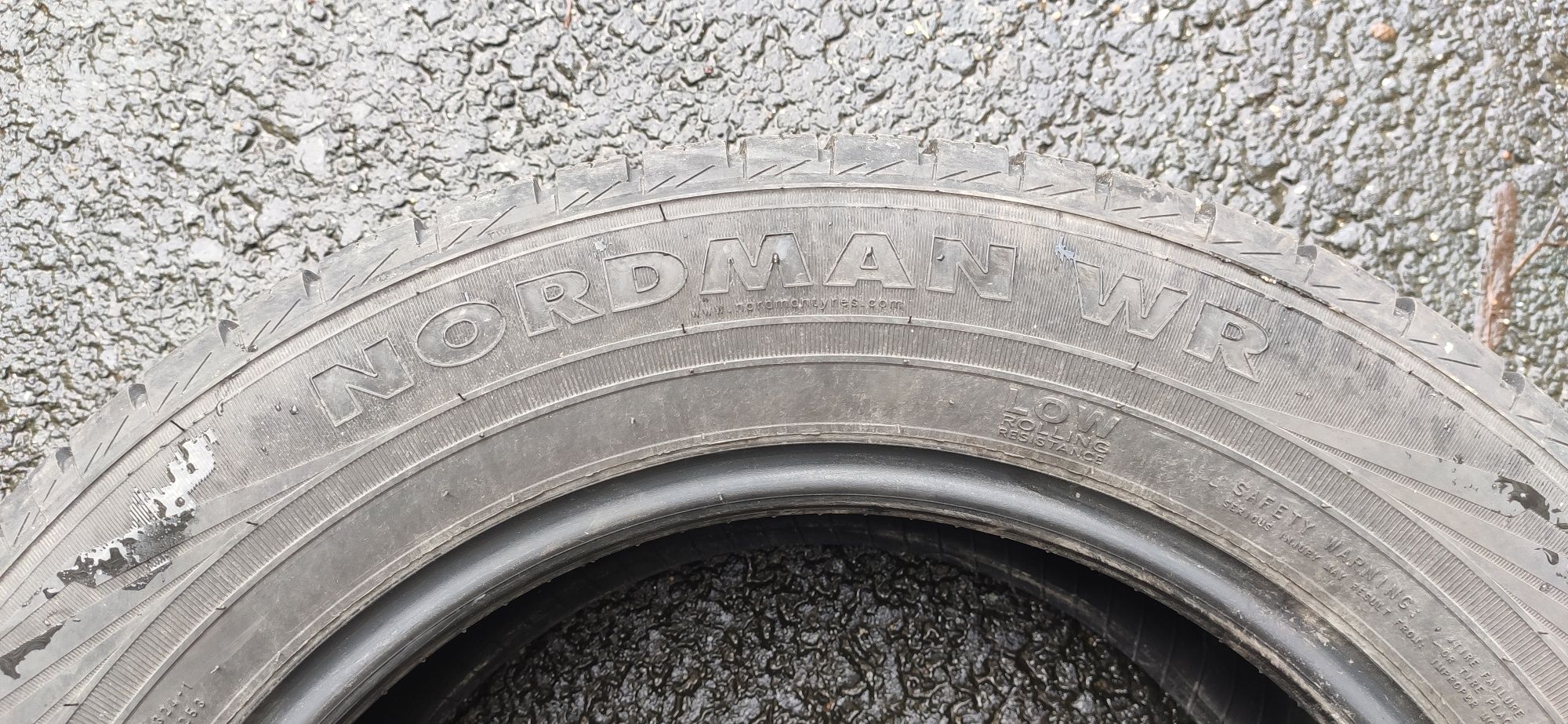 1 anvelopa Nordman Nokian 215 60 r16 iarna profil 6.5mm