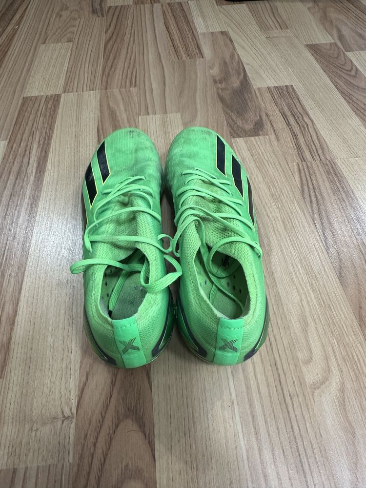 Adidas Speedportal X 42 2/3 nu mercurial , nu superfly , predator