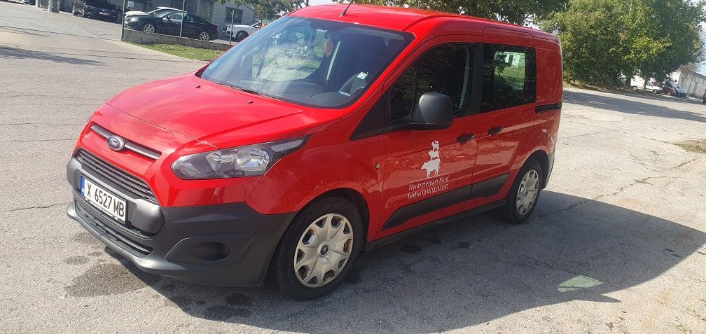 Ford transit connect