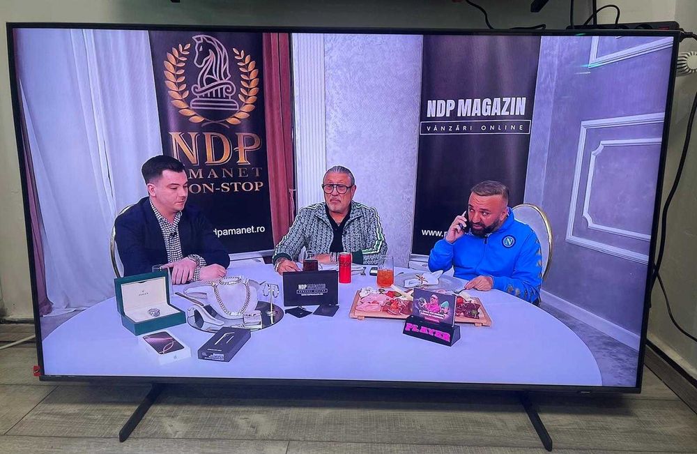 NDP Amanet NON-STOP Bld.Iuliu Maniu 69 Televizor SAMSUNG QLED (41406)