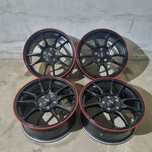 Jante 17 5x112 Originale Motec ultra ușoare Vw Skoda Seat Audi Mercede